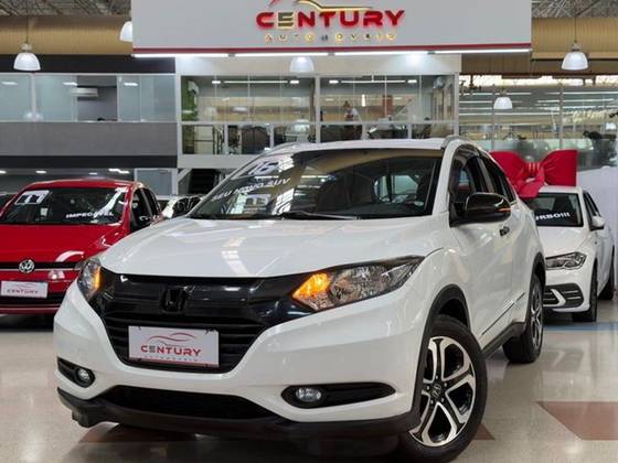 HONDA HR-V 1.8 16V FLEX EXL 4P AUTOMÁTICO